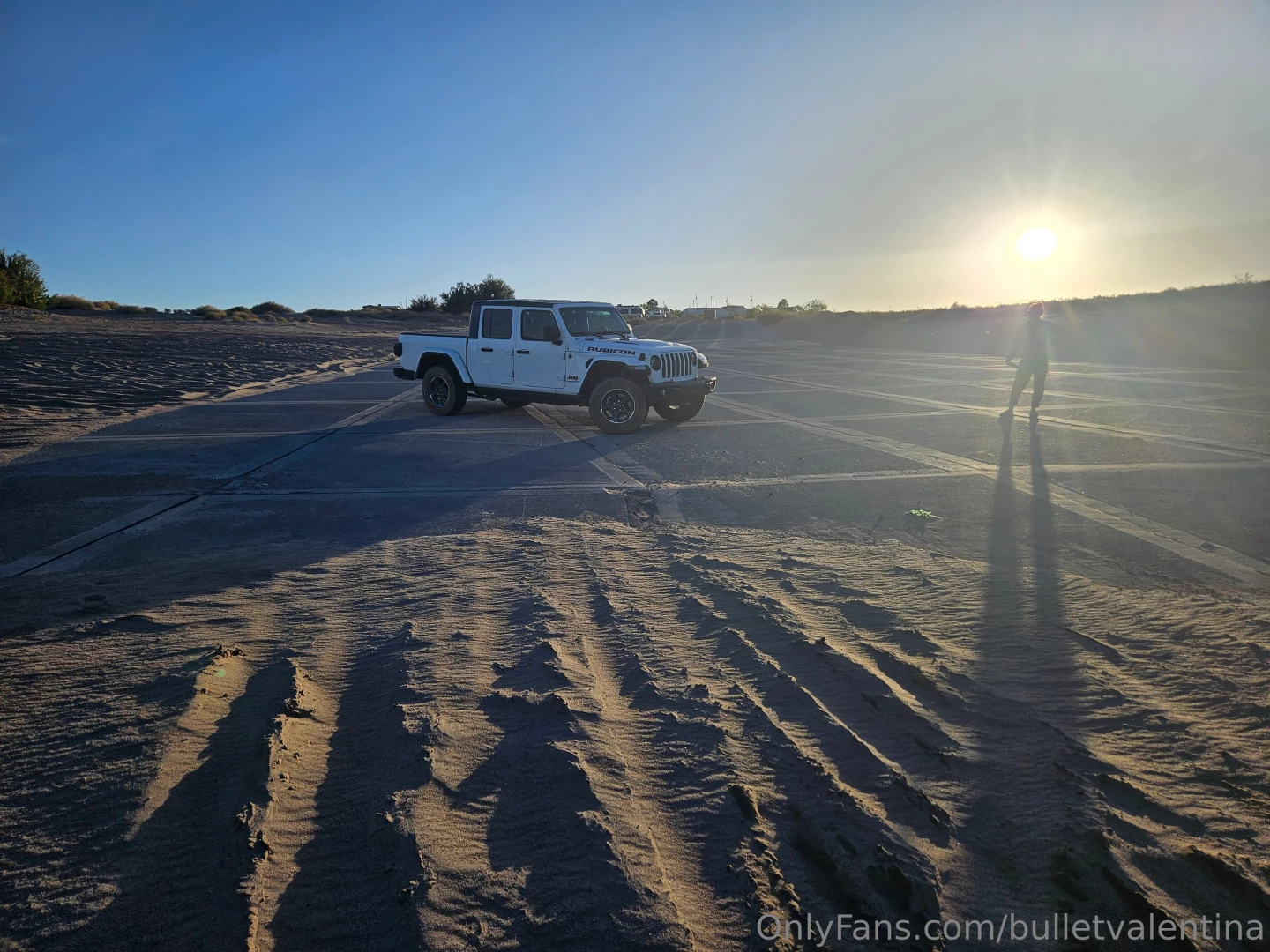 After the fight of course it s travel time driving arizona and new part 6 