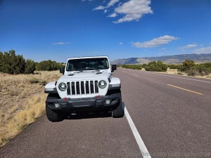 After the fight of course it s travel time driving arizona and new part 4