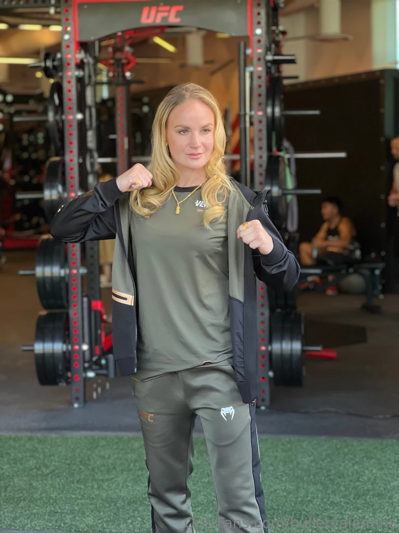 Ufc pi las vegas part 1 