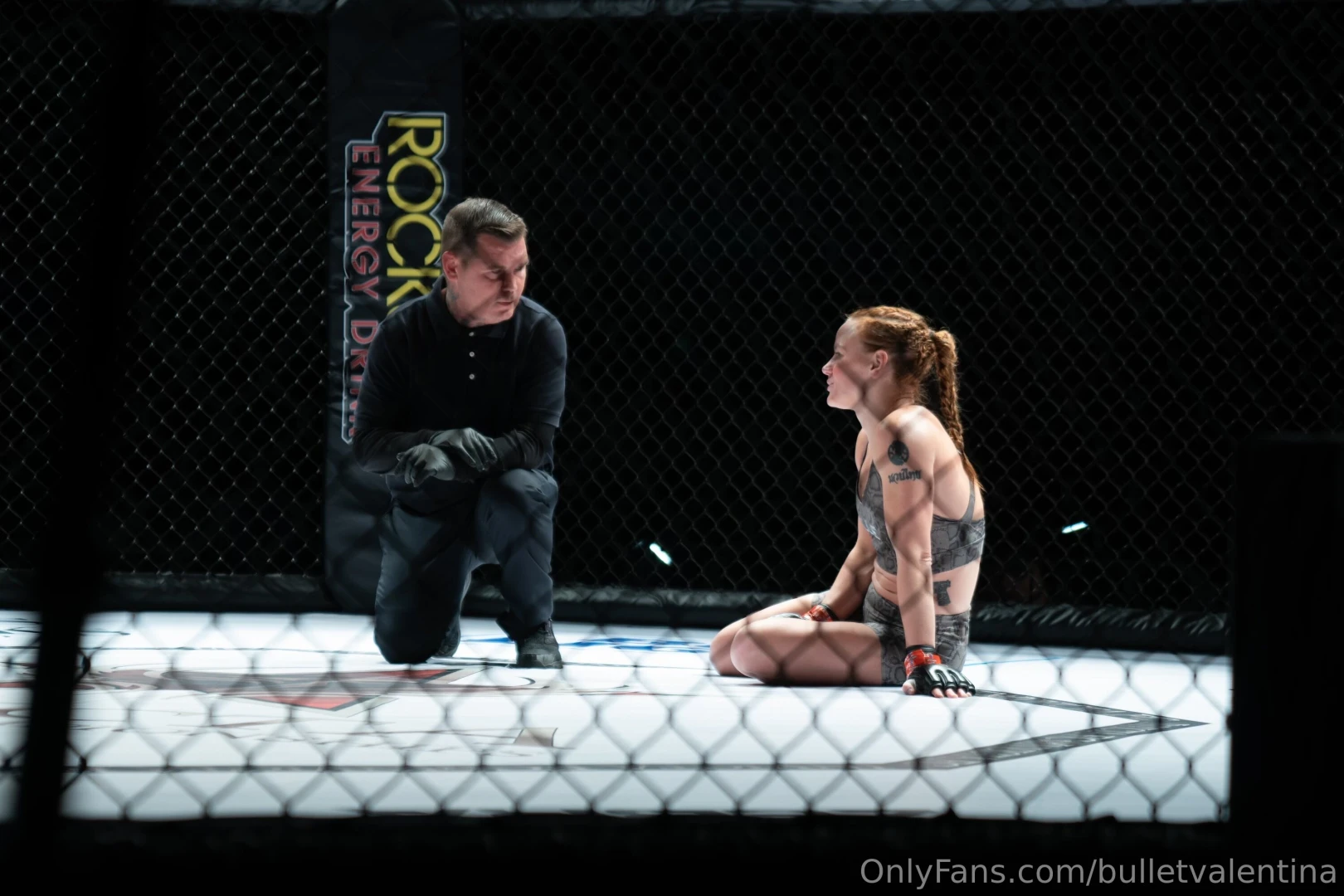 On the set of bruised the movie with halle berry part 5 