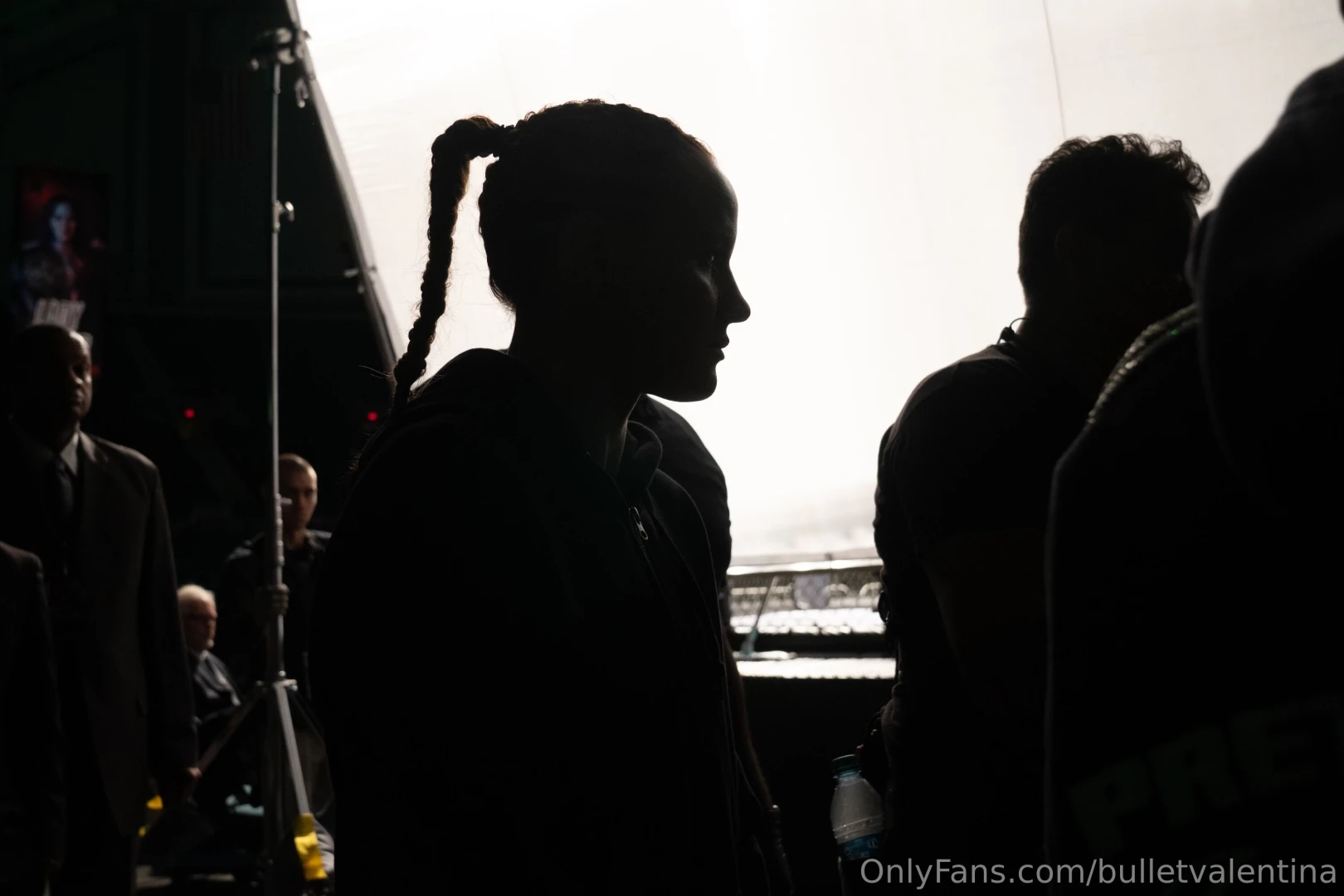 On the set of bruised the movie with halle berry part 24 