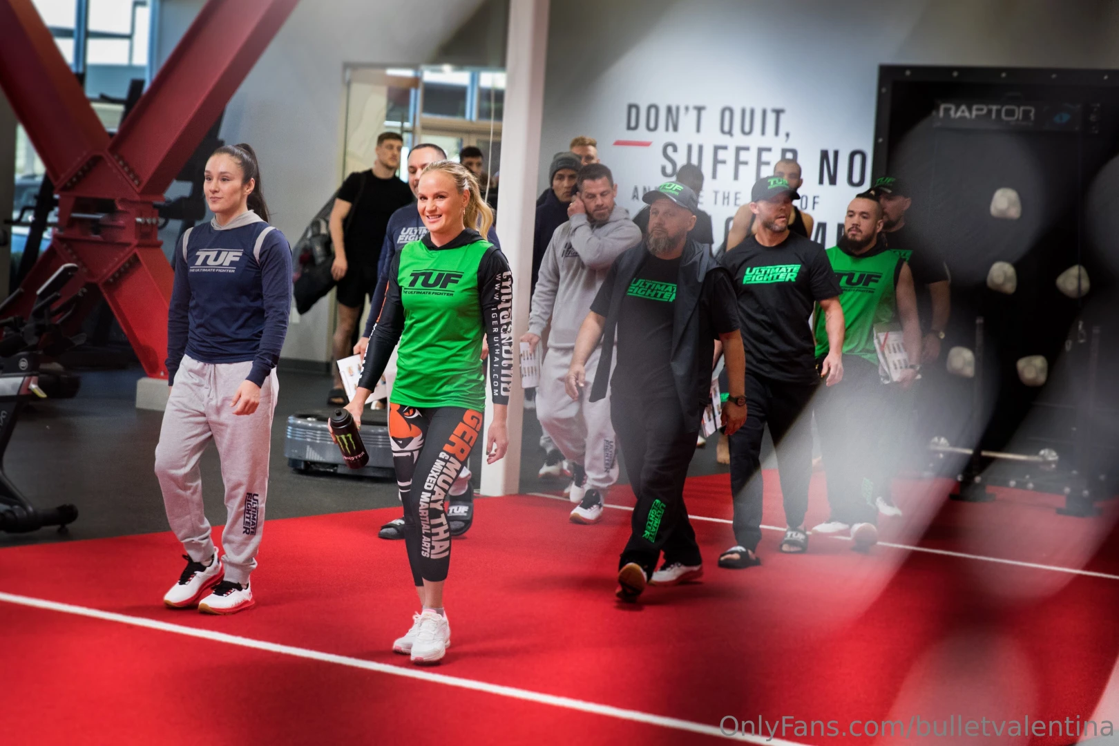 In case you missed some action from the ultimate fighter season 32 