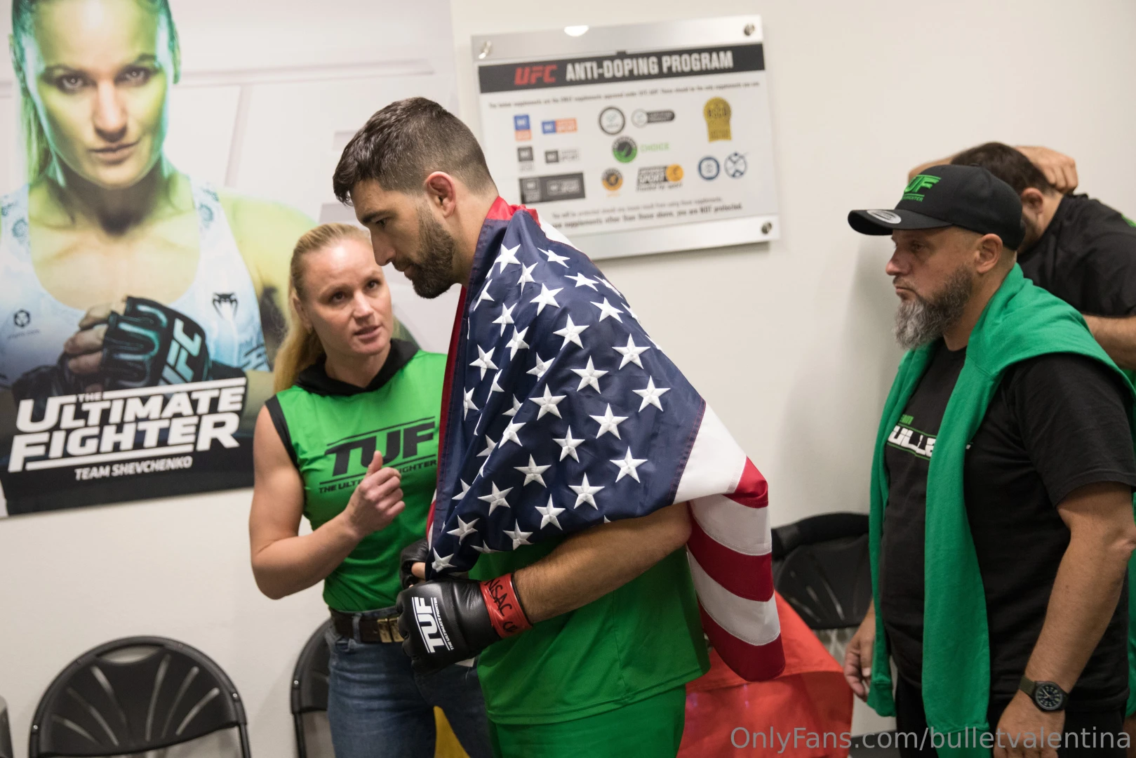 In case you missed some action from the ultimate fighter season 32 part 3 