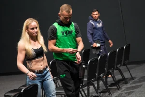 In case you missed some action from the ultimate fighter season 32 part 5