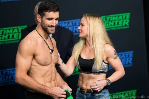 In case you missed some action from the ultimate fighter season 32 part 13