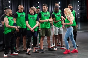 In case you missed some action from the ultimate fighter season 32 part 19