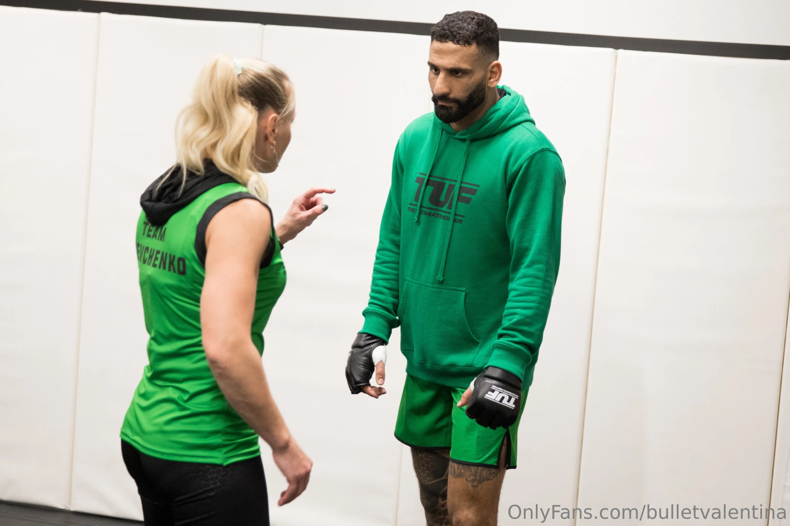 In case you missed some action from the ultimate fighter season 32 part 17 