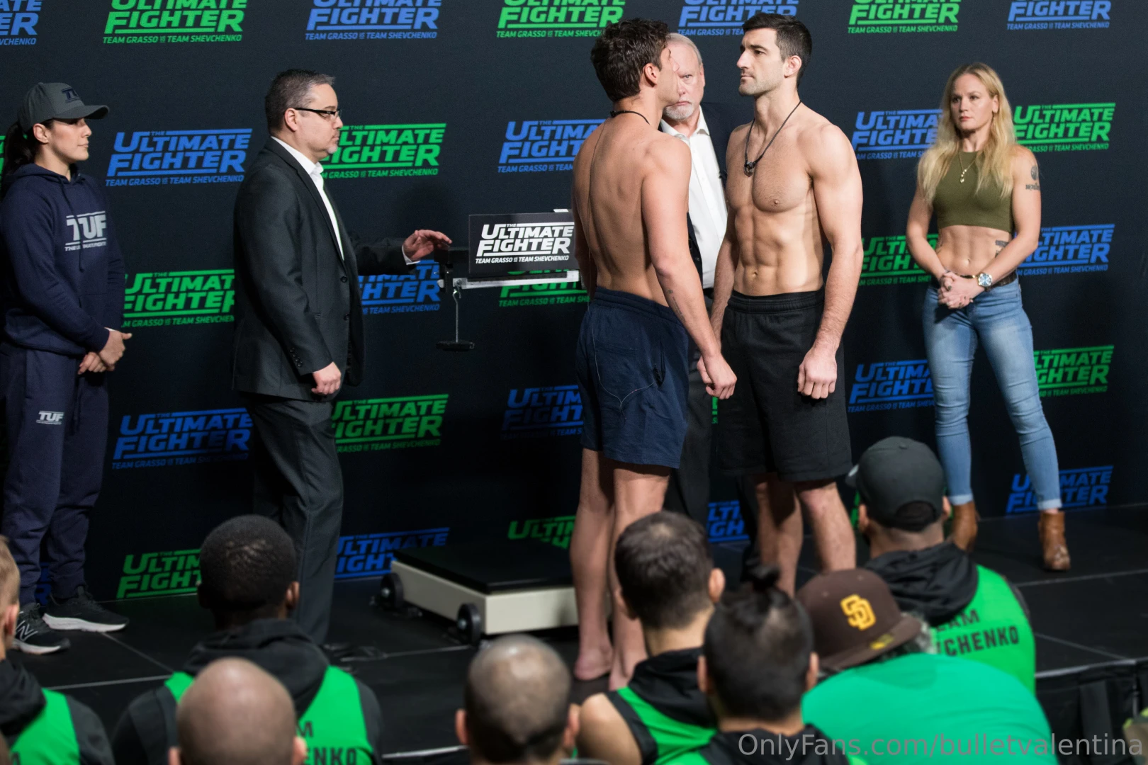 In case you missed some action from the ultimate fighter season 32 part 4 