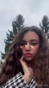 Felt pretty do you agree