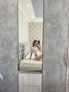 Will you come to my room and take my bed