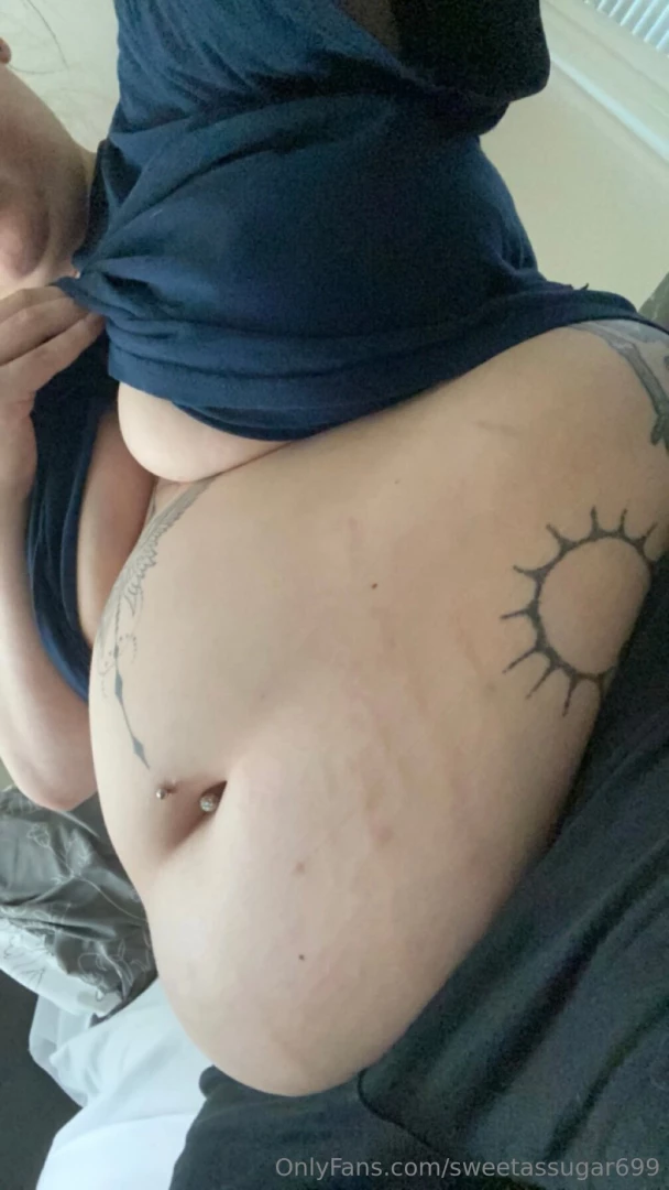 sweetassugar699 - Waking up with an empty belly 