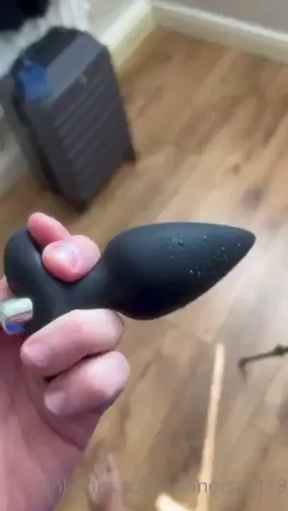 Got myself a new toy dm if you want a video off me using it 