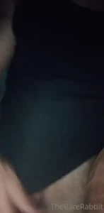 A lil kokc tease
