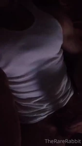 Late night shadow play