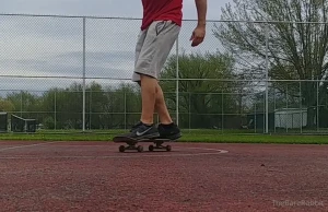I wonder if it s possible to do a double kickflip with a boner taking