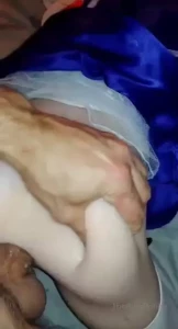 Spankings until it leaves a mark