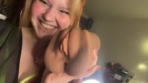 I got a new girlfriend