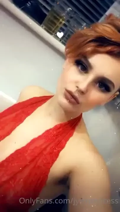 Nothing a little rouge didn t hurt 