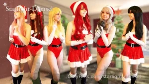 Full christmas set coming later this week