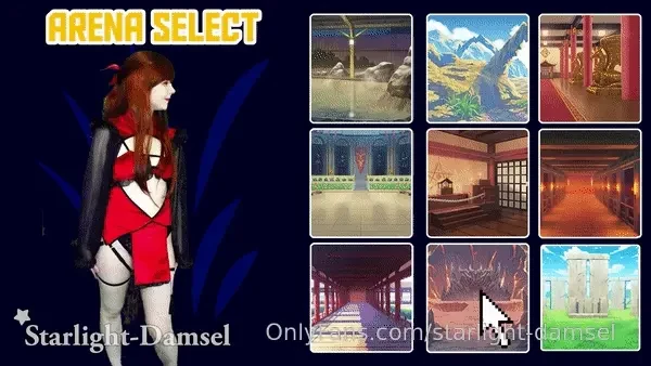 Street fighter style cosplay set coming later this week 
