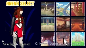 Street fighter style cosplay set coming later this week