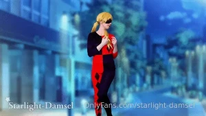 Harley quinn that s right after 2 years we finally caved and have