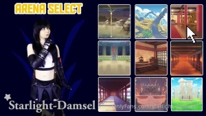 Tifa animated set coming out later this week x