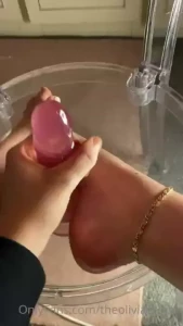 Worship my feet part 42