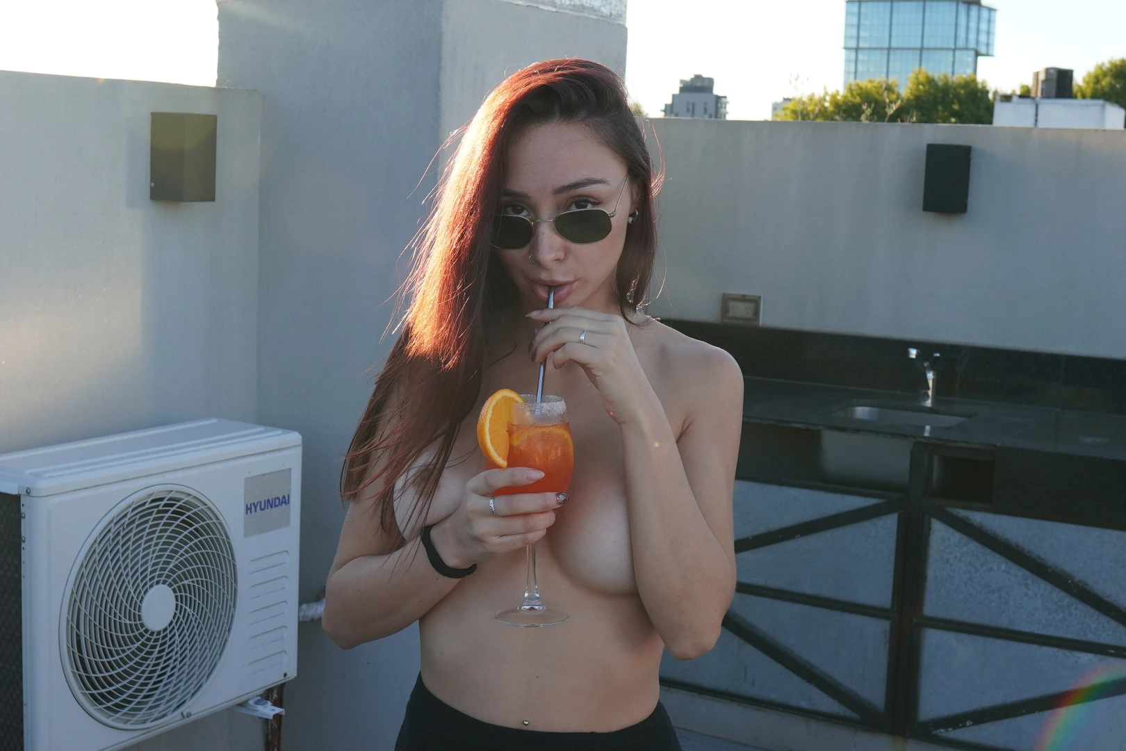 The only thing smoother than this cocktail my bare skin under your part 3 