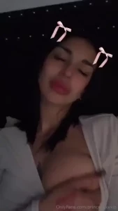 I like to massage myself