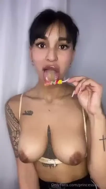 This is soooo sweet and that makes me greedy tasty 