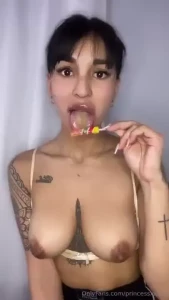 This is soooo sweet and that makes me greedy tasty