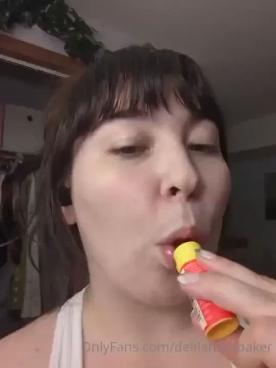 Pushpops are the secret to sucking dick well 