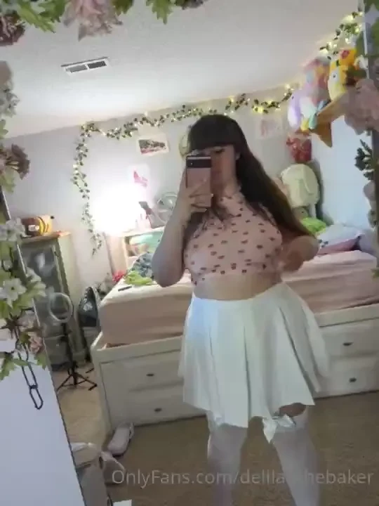A couple videos in this cute little number 
