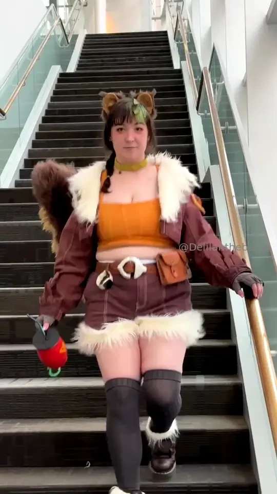 What do you think of my cosplay 