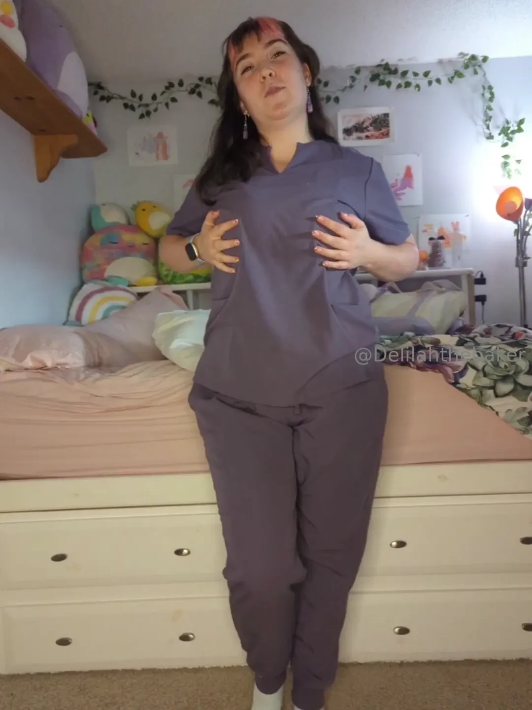 This week s release agonizingly slow strip tease from dark purple 