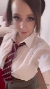 Bts british teens on set last year november