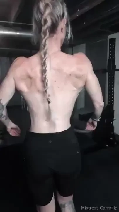 Would you ever lift with me 
