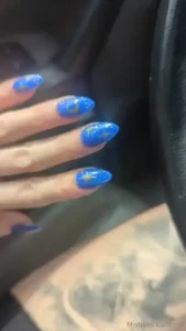 I always give credit where credit is due thanks for my manicure beta