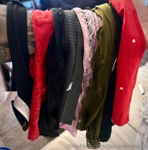 Sending panties part 1