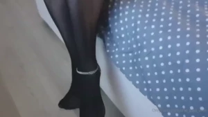 Things are gonna be fire in a while my wife got in her sexy outfit and