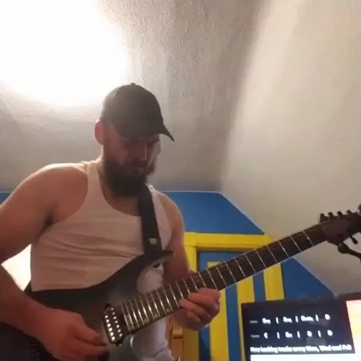 More improvised nonsense 