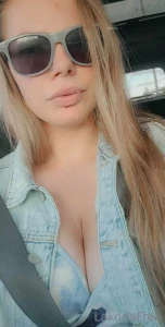 We finally talked her hubby into letting her work with me part 1