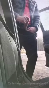 When someone catches me