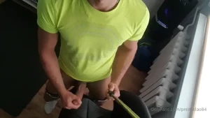 Wave your dick at you