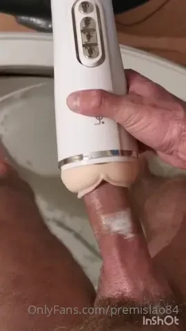 Fucking a toy part 1 