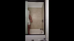 By popular demand fingering myself and daddy dick through my wet