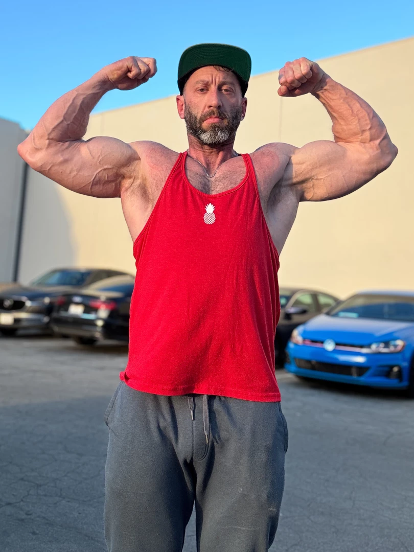 Parking lot photo shoot after my workout on wednesday part 1 