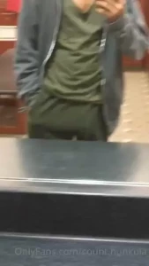Gym show off