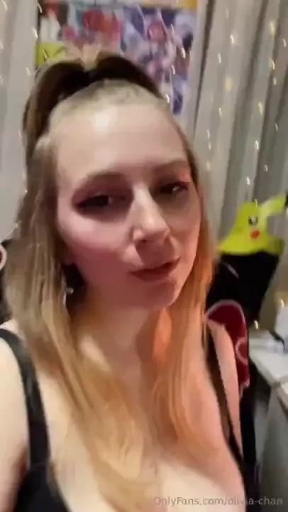 I felt really pretty today and i wondered how i would look only with 